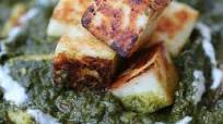 Palak Paneer Palak Paneer