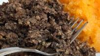 Homemade Haggis Homemade Haggis