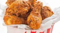 Air fryer KFC Buttermilk Southern Fried Chicken Drumsticks Air fryer KFC Buttermilk Southern Fried Chicken Drumsticks