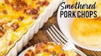Smothered Pork Chops Smothered Pork Chops