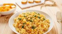 Vegetable Dirty Rice Vegetable Dirty Rice