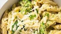 Creamy Instant Pot Pasta with Broccoli Creamy Instant Pot Pasta with Broccoli