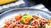 Three Meat Ragu Sauce Three Meat Ragu Sauce