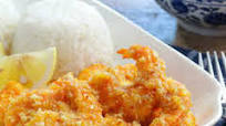 Giovanni's Hawaiian Food Truck Garlic Shrimp Giovanni's Hawaiian Food Truck Garlic Shrimp