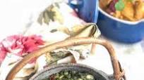 Kashmiri Style Spinach / Palak Kashmiri Style Spinach / Palak