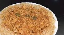 Recipe of Any-night-of-the-week American chop suey with fried rice Recipe of Any-night-of-the-week American chop suey with fried rice