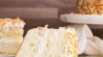 Classic Coconut Cake Classic Coconut Cake
