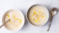 Creamy Cauliflower Potato Soup Recipe Creamy Cauliflower Potato Soup Recipe