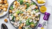 Chicken Caesar Pasta Salad Recipe Chicken Caesar Pasta Salad Recipe