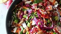 Red Cabbage, Spinach & Beetroot Detox Salad Red Cabbage, Spinach & Beetroot Detox Salad