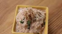 Mooli Walnut Raita- SK Khazana Mooli Walnut Raita- SK Khazana