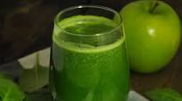 Spinach Cucumber Green Juice Spinach Cucumber Green Juice