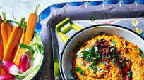 Spicy cannellini houmous Spicy cannellini houmous