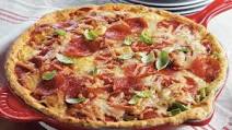 Deep Dish Pizza Pie Deep Dish Pizza Pie