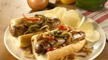 Premio’s Stadium Sausage & Peppers Premio’s Stadium Sausage & Peppers