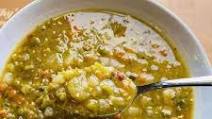 Vegan Split Pea Soup Vegan Split Pea Soup