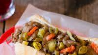 PORTILLO’S ITALIAN BEEF (Copycat) PORTILLO’S ITALIAN BEEF (Copycat)