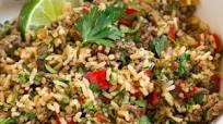 Chimichurri Beef and Rice Chimichurri Beef and Rice
