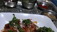 Jain Mexican chaat Jain Mexican chaat