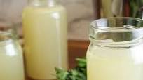 Homemade Fish Stock Homemade Fish Stock