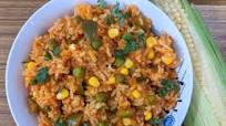 Jain Mexican Rice Jain Mexican Rice