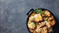 Convection Oven Pork Chops with Scalloped Potatoes Convection Oven Pork Chops with Scalloped Potatoes