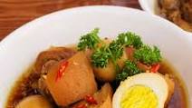 Braised Pork with Eggs (Thịt Kho Nước Dừa) Braised Pork with Eggs (Thịt Kho Nước Dừa)