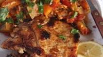 Pork Chops in Milk Marinade Pork Chops in Milk Marinade