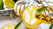 Pineapple Margarita Pineapple Margarita