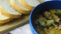 Zuppa Toscana Soup Zuppa Toscana Soup