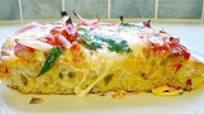 Sicilian Pizza Sicilian Pizza