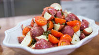 Mediterranean Potato Salad Recipe Mediterranean Potato Salad Recipe