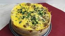 Instant Pot Taco Pie Instant Pot Taco Pie