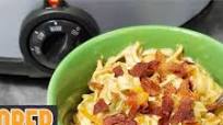Chicken Bacon Ranch Stew Slow Cooker Recipe Chicken Bacon Ranch Stew Slow Cooker Recipe