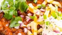 Instant Pot Chili Instant Pot Chili