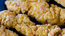 Frozen Chicken Tenders in Air Fryer (Frozen Chicken Strips) Frozen Chicken Tenders in Air Fryer (Frozen Chicken Strips)