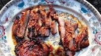 Gochujang Pork Shoulder Steaks Gochujang Pork Shoulder Steaks