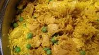 One-Pot Spanish Chicken and Yellow Rice One-Pot Spanish Chicken and Yellow Rice
