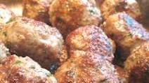 Mama Caruso's Fried Meatballs (Don't Tell My Family!) Mama Caruso's Fried Meatballs (Don't Tell My Family!)