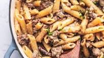 Creamy Sausage Pasta Creamy Sausage Pasta