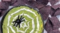 Halloween Guacamole Halloween Guacamole