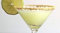 Key Lime Martini Key Lime Martini