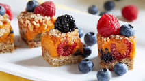 Hidden Berry Dessert Squares Hidden Berry Dessert Squares