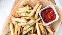 Air Fryer Jicama Fries Air Fryer Jicama Fries