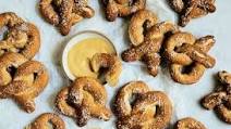 Hot Buttered Soft Pretzels Hot Buttered Soft Pretzels