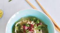 Quick Vietnamese Noodle Soup with Beef Quick Vietnamese Noodle Soup with Beef