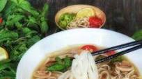 Chicken Pho (PHỞ GÀ ) Or Vietnamese Chicken Noodle Soup Chicken Pho (PHỞ GÀ ) Or Vietnamese Chicken Noodle Soup