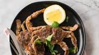 Pan Fried Soft Shell Crab Pan Fried Soft Shell Crab