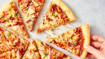 BBQ Chicken Pizza BBQ Chicken Pizza