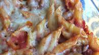 Baked Penne with Italian Sausage Baked Penne with Italian Sausage